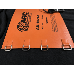 AN-1524A Nitrous Mother Bottle Warmer – 900W 120V